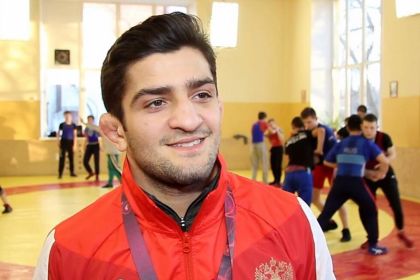 Садык ЛАЛАЕВ: У меня много родственников в Азербайджане, я дружу с борцами из вашей команды