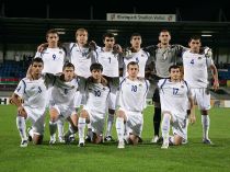 На Евро-2012 Азербайджан сыграет с Турцией и Германией На Евро-2012 Азербайджан сыграет с Турцией и Германией