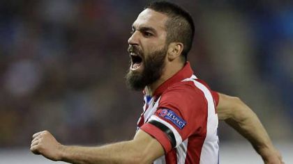 Arda Turan: “Atletikoda ən çox söyüş söyən Gabidir” Arda Turan: “Atletikoda ən çox söyüş söyən Gabidir”