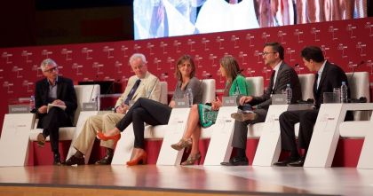 Bakı-2015 Doha GOALS forumunda Bakı-2015 Doha GOALS forumunda
