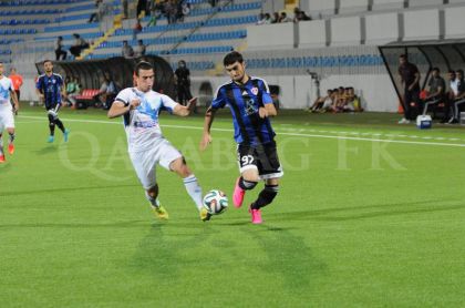 ЛЕ, плей-офф. Карабах – Янг Бойз 3:0 (общ. 4:0). Лига Европа для Баку