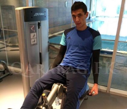 Qarabağa yeni futbolçu qoşuldu Qarabağa yeni futbolçu qoşuldu
