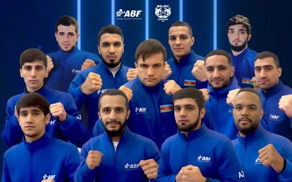 Историческое ЕВРО. Азербайджанские боксеры могут заработать $15 000