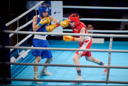 Герой ЕВРО: Часто смотрю бои узбекских боксеров. Также нравится техника Агаси Мамедова