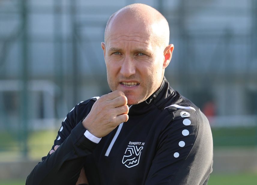 Самир Абасов: Было ли это ответом Муту? На все 100 процентов. Мы должны были ответить