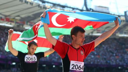 Новый рекорд в азербайджанском спорте