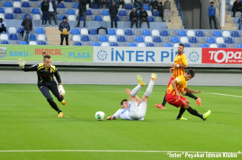 Az sport tv. Inter usag Idman klubu.