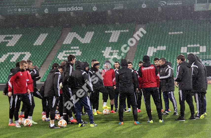 Аслан КЕРИМОВ: У меня чувство, что в матче СЭ-Карабах будет голевая ничья