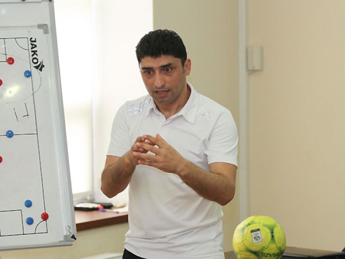 "Qarabağ" üçün ən rahat rəqib "Makkabi"dir" - Aslan Kərimov