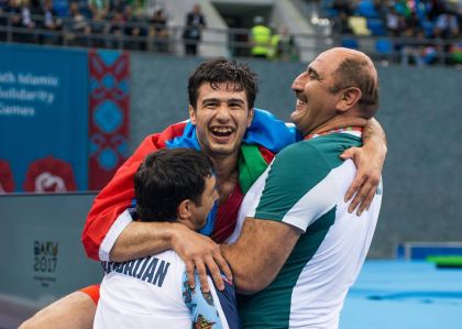 «Чистка» азербайджанского спорта