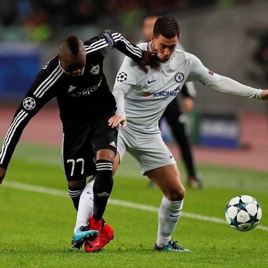 Азериспорт. Вильд Дональд Герье. Карабаха Дональд Герье Инстаграм.