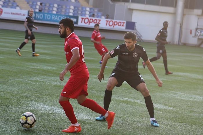 Elnur Cəfərovun üçüncü cəhdi -