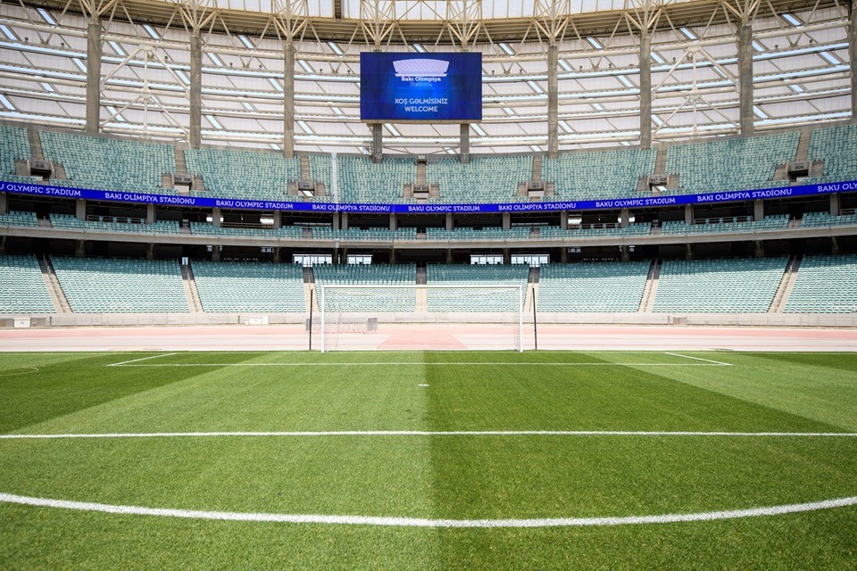 Стадион азербайджане
