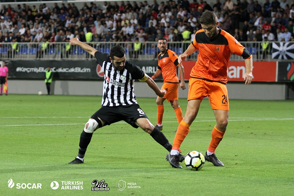 Эмин МАХМУДОВ: Может, это наша психология, когда после одной удачной ...