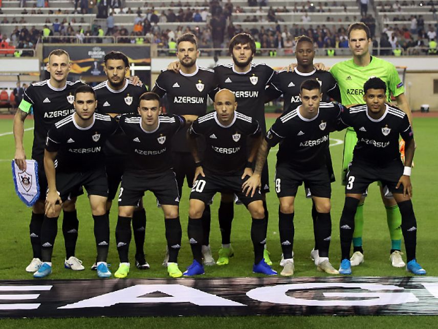 Аслан Керимов: 100% – Карабах обыграет Дюделанж