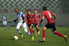 Габала снова одолела Сабах, Зире и Сабаил все решили в дополнительное время