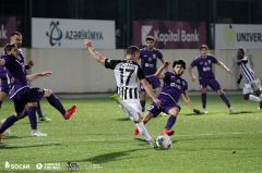 Сумгайыт огорчает Нефтчи, Карабах не оставляет шансов Кешле