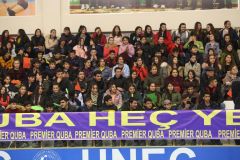 Как матч чемпионата Азербайджана прошел в Губе