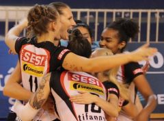 Как Рагимова покоряет Бразилию