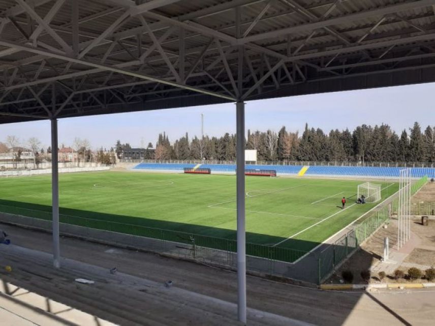 Стадион турбина сызрань
