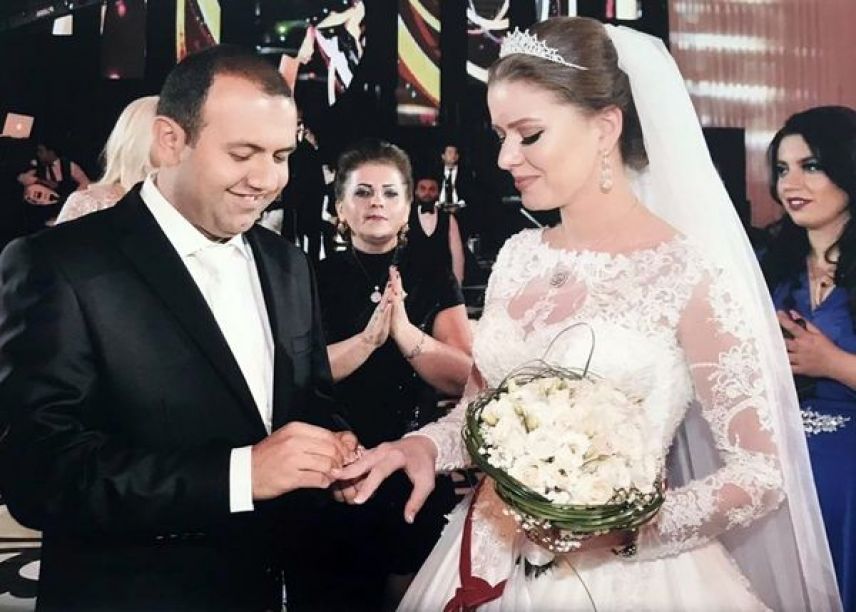 Рафа надаль жена