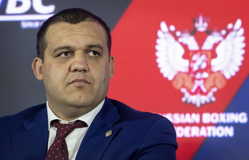 Российский конкурент азербайджанца в борьбе за пост президента АИБА ...