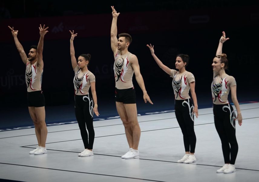 Тв свс спорт азербайджан. Боброва Элла Ступино Аэроданс. Еналиева Светлана победила в Турции.