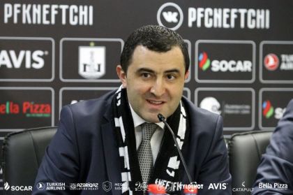 Кямран ГУЛИЕВ: В то время легионеры Нефтчи получали в 3-4 раза больше, чем наш самый на данный момент высокооплачиваемый игрок