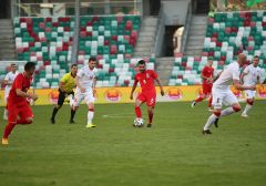 Камбэк от сборной Азербайджана