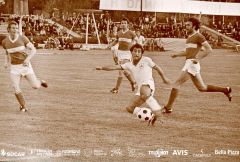 Нефтчи вспомнил гол Шихларова, который помог обыграть Спартак