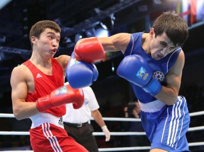 Предолимпийский блеск парижского ринга. Азербайджан продолжает бой