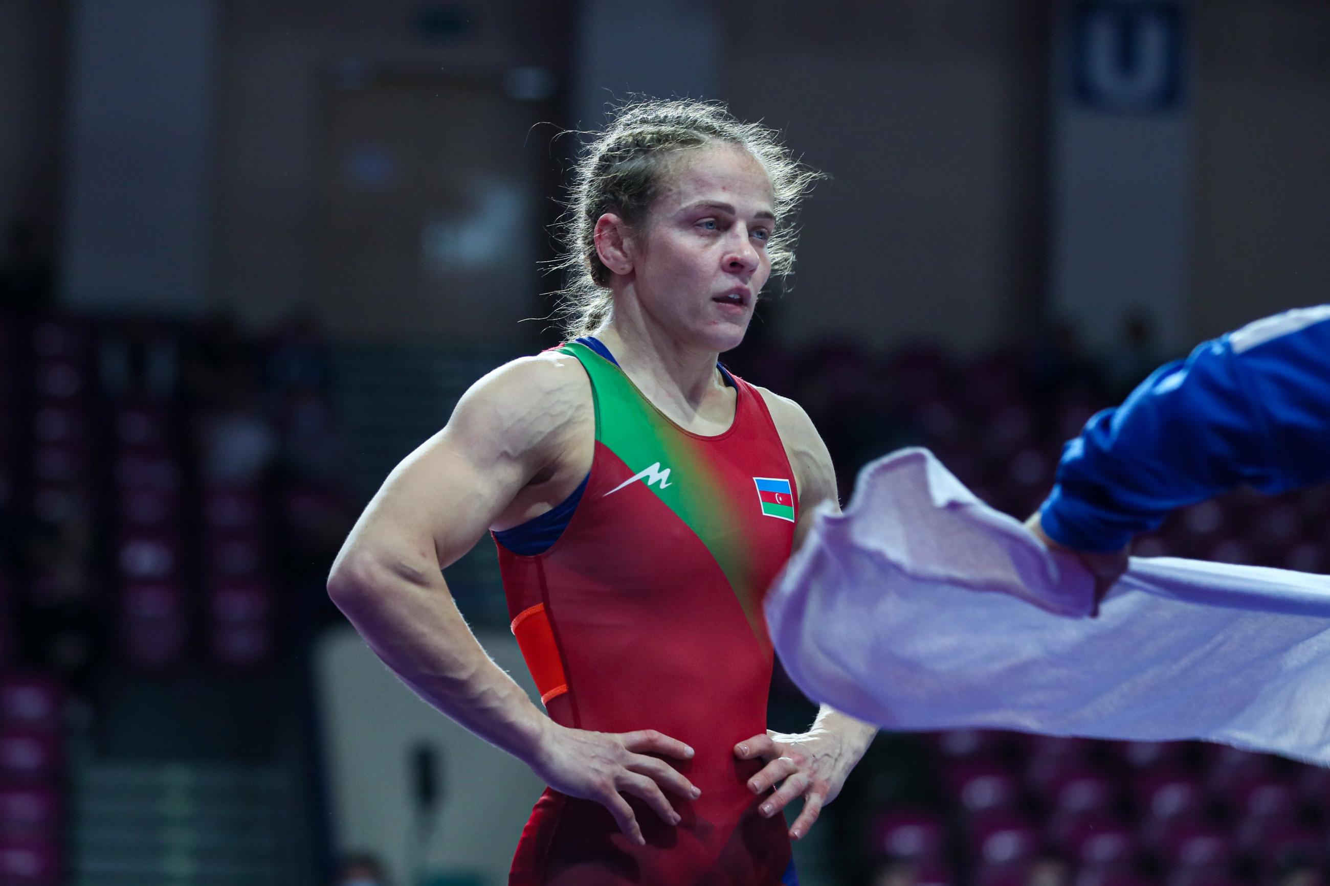 Стадник выиграла чемпионат Польши