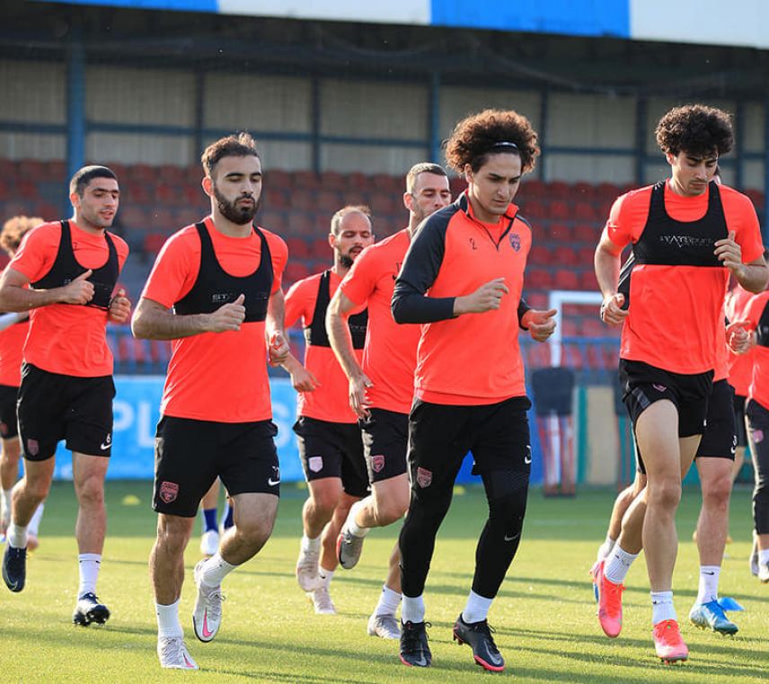 сабах команда