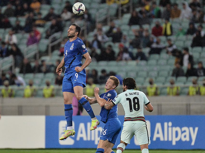 Азериспорт азербайджана. Азербайджан Португалия футбол. Амир Гурбани футболист. Португалия 7 сентября. Отборочные ЧМ 2021 по футболу.