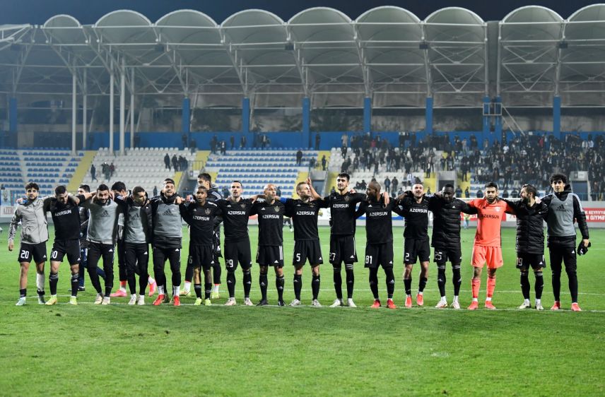 «Победа над Нефтчи не повлияет на мотивацию игроков Карабаха перед ...