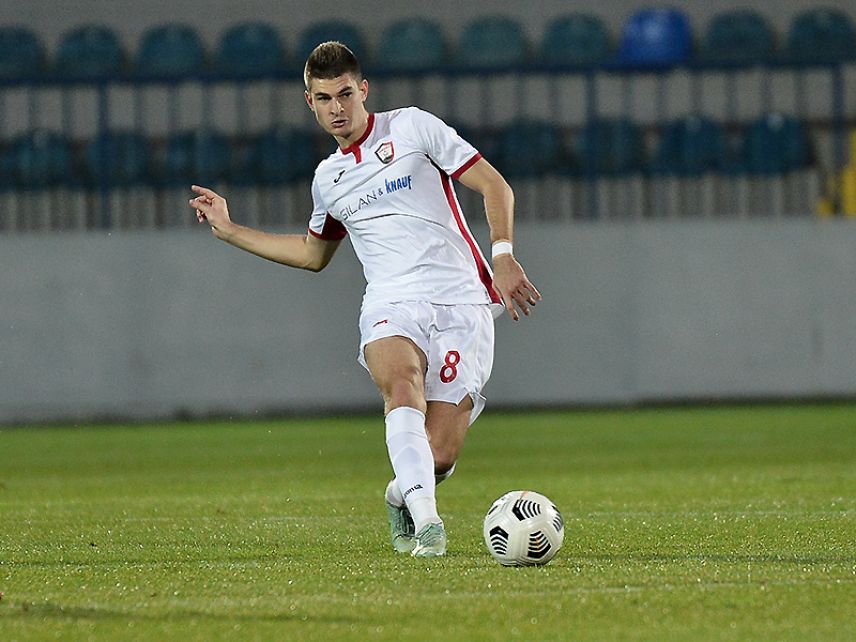 Спорт азербайджана футбол. Сатурн Вукчевич. Вукчевич Вук.