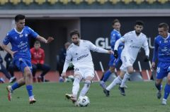 Карабах не смог пробить Вислу