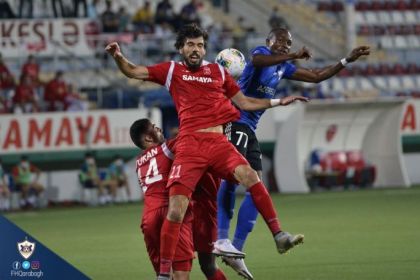 «Даже когда я показывал свой лучший футбол, не думал о Нефтчи и Карабахе»