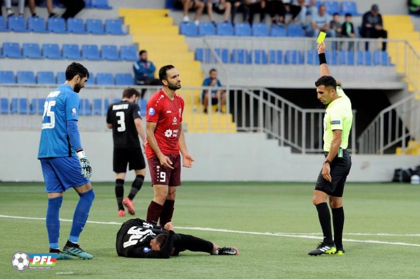 Спорт азербайджан прямой. ФК Сабаил 2021. Амир Гурбани игрок Ахала Высшая лига. Файк Азербайджан спорт. Футбол турлари.