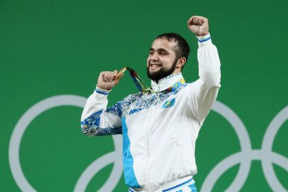 Азербайджанский атлет потерял титул олимпийского чемпиона
