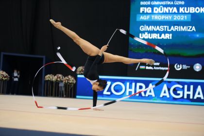 Мировая гимнастика обнародовала схему отбора в Париж