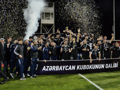 Как Карабах переиграл Зире в финале и получил свой трофей