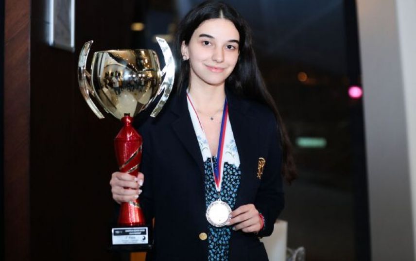 Гюнай Мамедзаде – о серебре ЕВРО, турнире в Шуше и своей главной цели