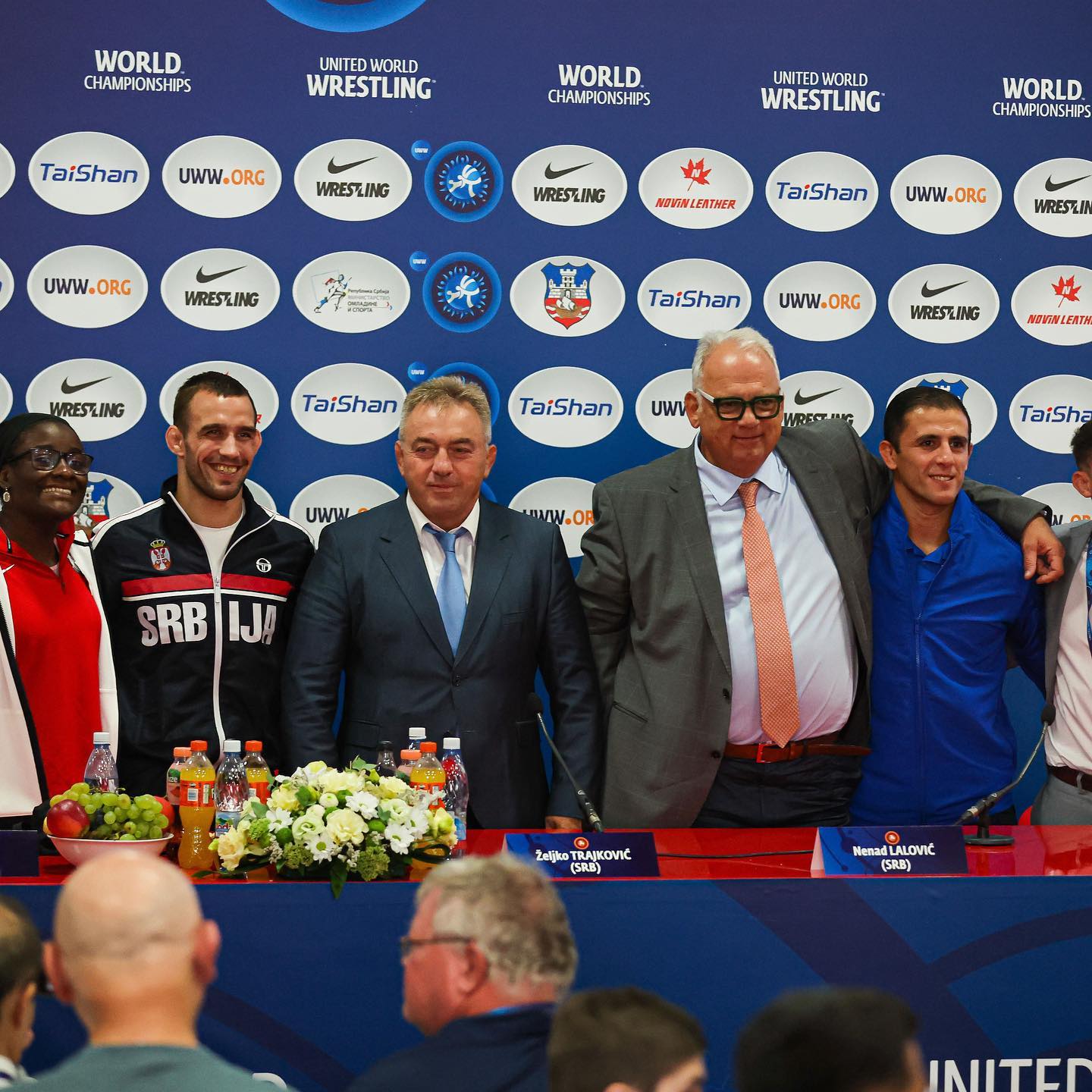 Рафик Гусейнов: Могу снова завоевать золото чемпионата мира