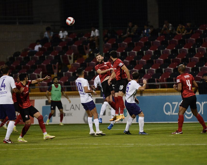 Габала обыграла Сумгайыт и обошла Зире и ТТ