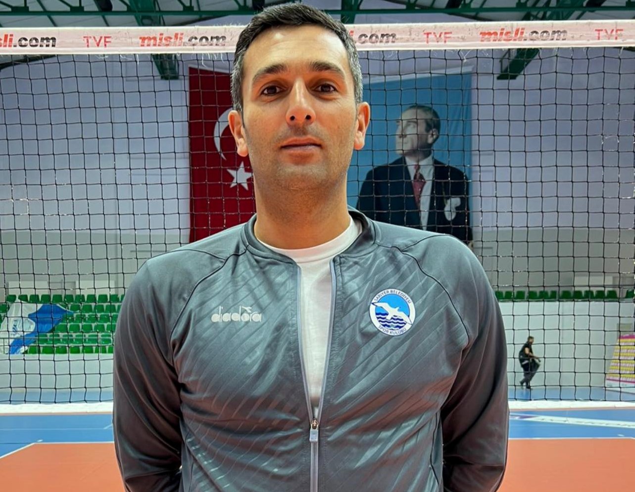 Азербайджанский тренер подписал контракт с турецким клубом