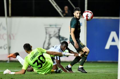 «Шаги Регекампфа во втором тайме матча против Карабаха были беспомощными»