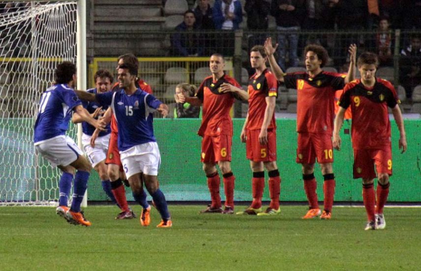 Спорт азербайджан прямой. Отбор на евро 2024 по футболу.