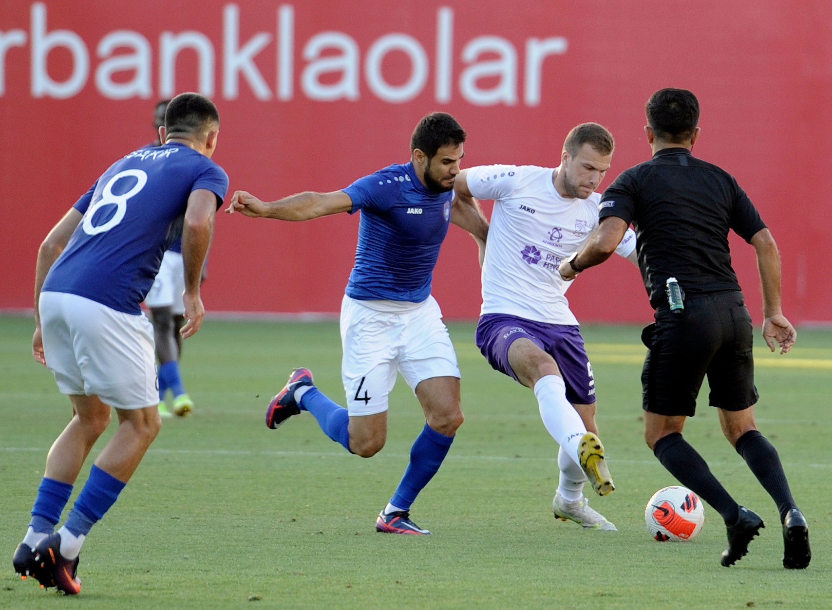 Туран-Товуз обыграл Сумгайыт