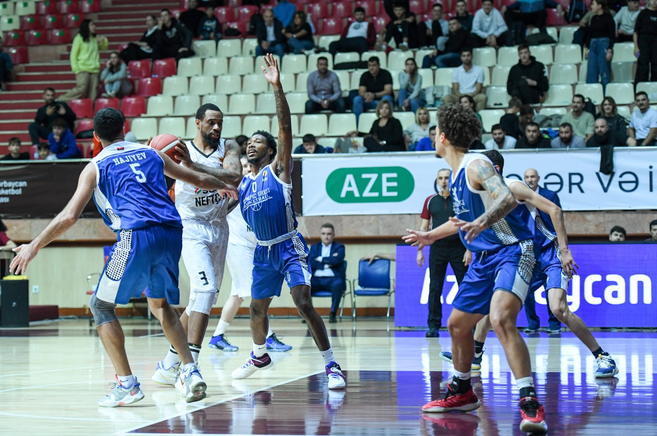 Тяжелая виктория НТД, первая победа шекинского клуба